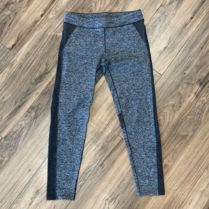 Oiselle grey tight full length size M